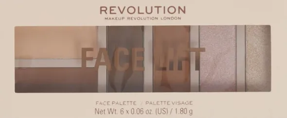 Revolution Face Lift Palette