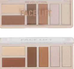 Revolution Face Lift Palette