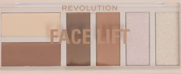 Revolution Face Lift Palette