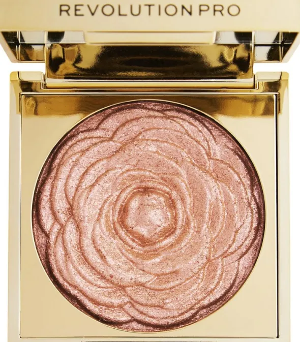 Revolution Pro Lustre Highlighter Rose Gold