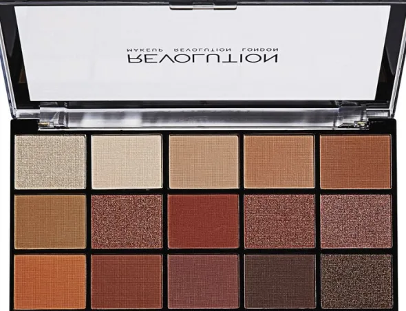 RevolutionRe-Loaded Palette - Iconic Fever