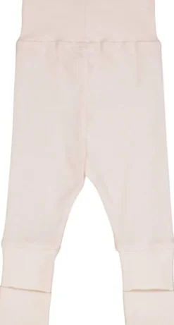 Rib pants