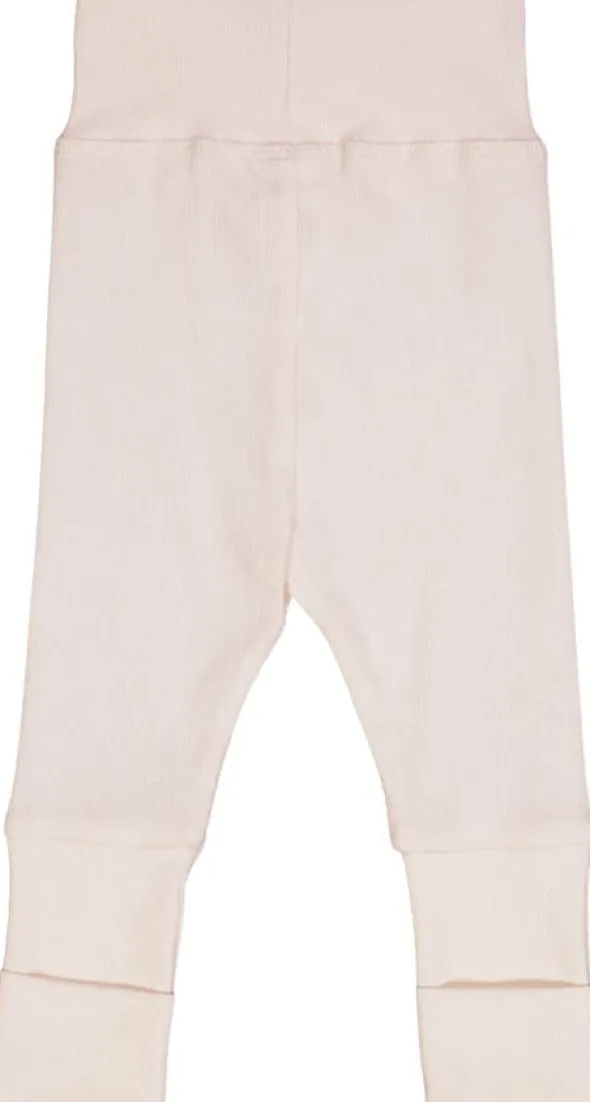 Rib pants