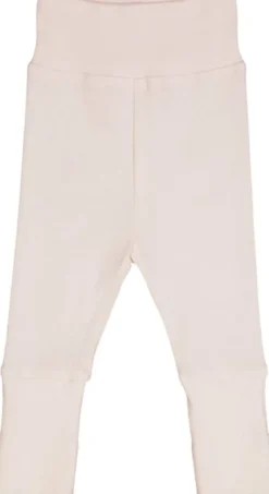 Rib pants
