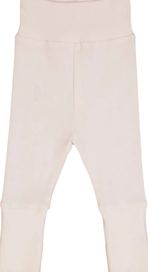 Rib pants