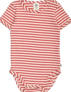 Rib stripe s/s body