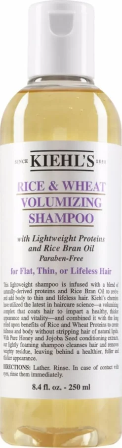 Rice & Wheat Shampoo