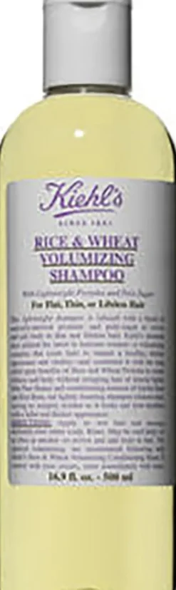 Rice & Wheat Shampoo