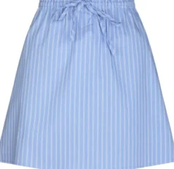 Rimona Stripe Skirt