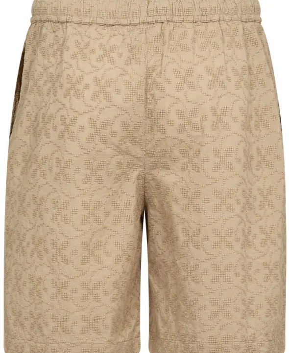 Ripley 4 broderie shorts GOTS