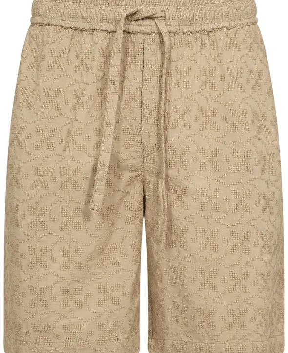 Ripley 4 broderie shorts GOTS