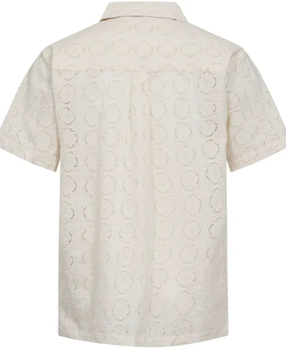 Ripley 1G broderie shirt