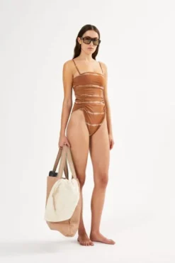 Ripples swimsuit - Sali