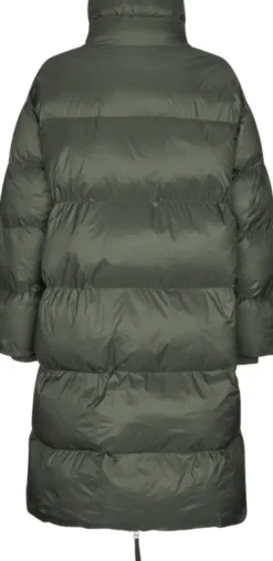 Riya Long Puffer Jacket
