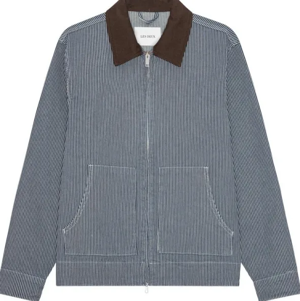 Robert Striped Jacket