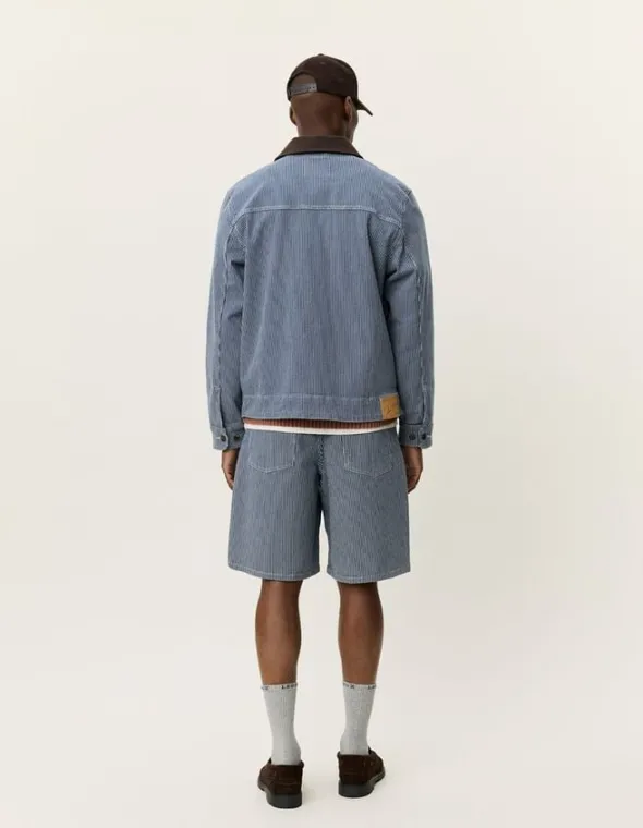Robert Striped Jacket