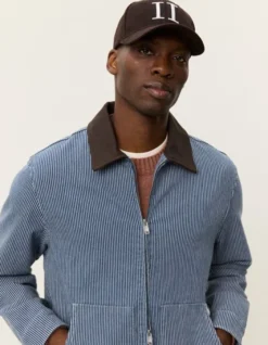 Robert Striped Jacket
