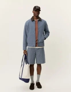 Robert Striped Jacket