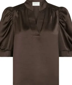 Roella Heavy Sateen Blouse