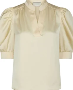 Roella Heavy Sateen Blouse