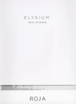 ROJA ELYSIUM EAU INTENSE POUR HOMME EDP 100 ML