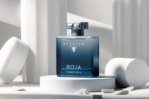 **ROJA ELYSIUM HOMME EAU INTENSE 10