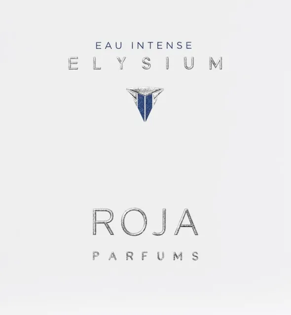 **ROJA ELYSIUM HOMME EAU INTENSE 10