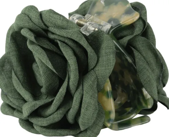 Rosa Hair Claw