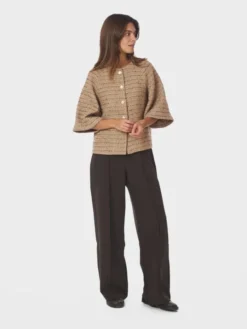 Rosella Boucle Mini Jacket