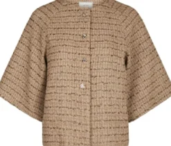 Rosella Boucle Mini Jacket