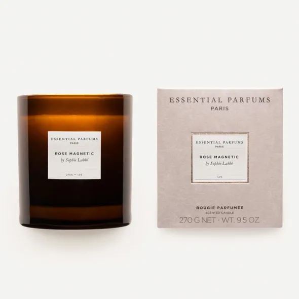 Rose Magnetic By Sophie Labbé Candle 270g