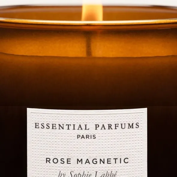 Rose Magnetic By Sophie Labbé Candle 270g