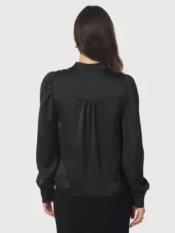 Rosslyn Heavy Sateen Blouse