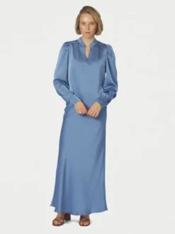 Rosslyn Heavy Sateen Blouse