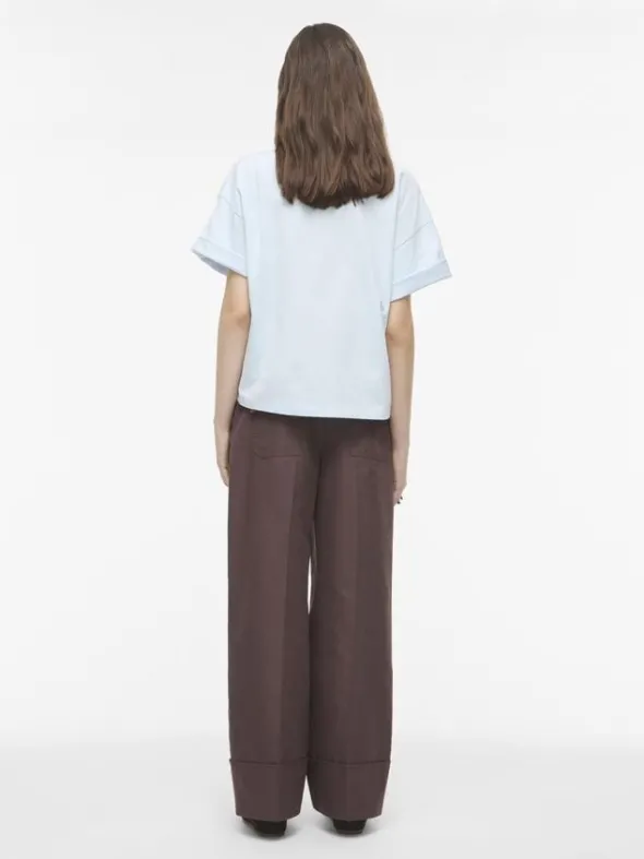 ROUFRANSISKA RW WF FL TROUSER/1