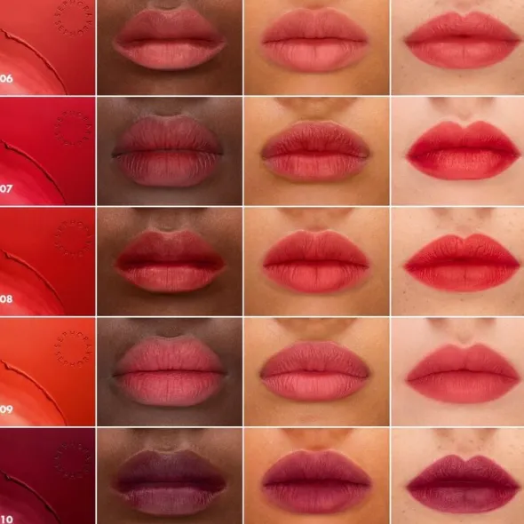 ROUGE IS NOT MY NAME CLOUD MATTE - Matt läppstift med suddig effekt