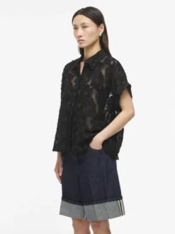 ROUKYOTO S/S SHIRT/2
