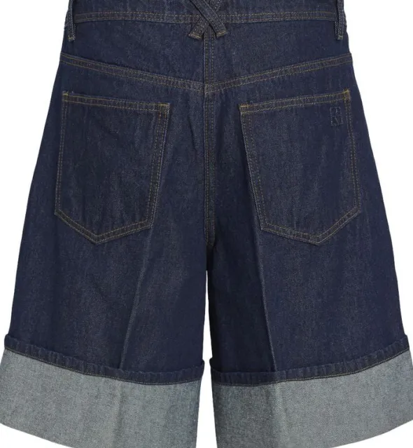ROUMARTINE RW DENIM SHORTS