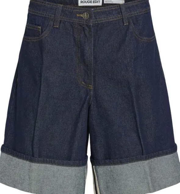 ROUMARTINE RW DENIM SHORTS