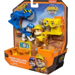 Rubble & Crew Power Tool