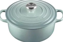 Rund Gryde 20 Sea Salt