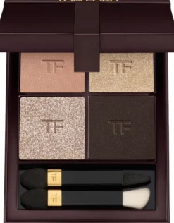 Runway Eye Color Quad Creme Eyeshadow Palette