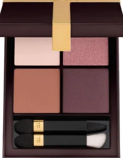 Runway Eye Color Quad Poudre Eyeshadow Palette