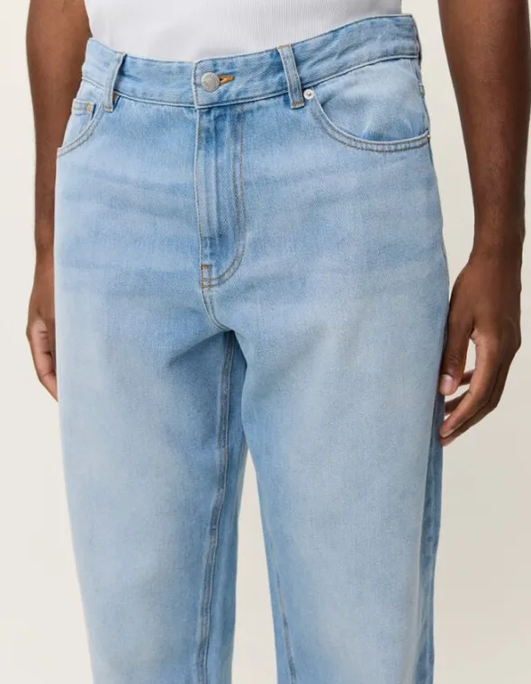 Ryder Washed Denim Jeans