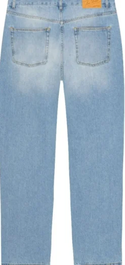 Ryder Washed Denim Jeans