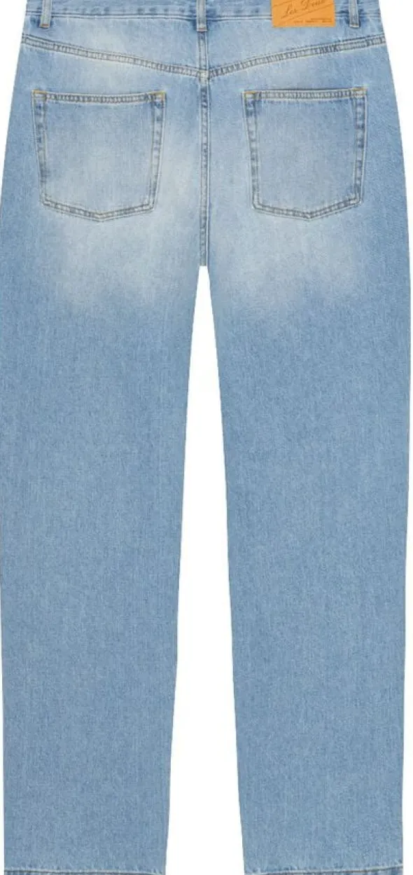 Ryder Washed Denim Jeans