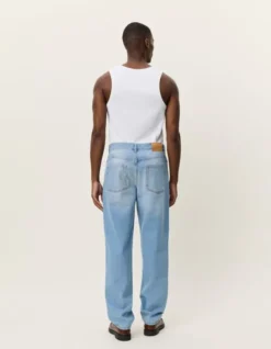 Ryder Washed Denim Jeans
