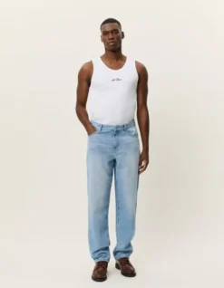Ryder Washed Denim Jeans
