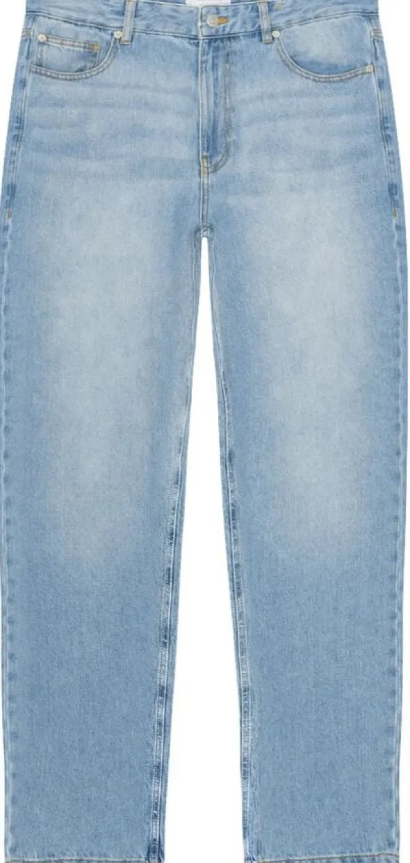 Ryder Washed Denim Jeans