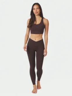 Sabina Wrap Leggings